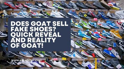 goat said my shoes are fake|is goat a real website.